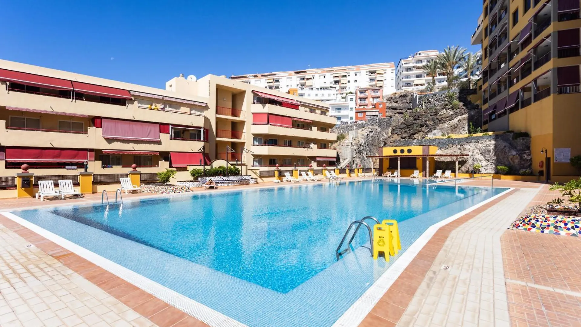 Home2Book Chic Coastal Retreat Playa La Arena Puerto de Santiago  Spain