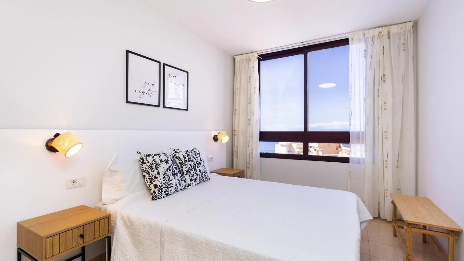 Home2Book Chic Coastal Retreat Playa La Arena Puerto de Santiago