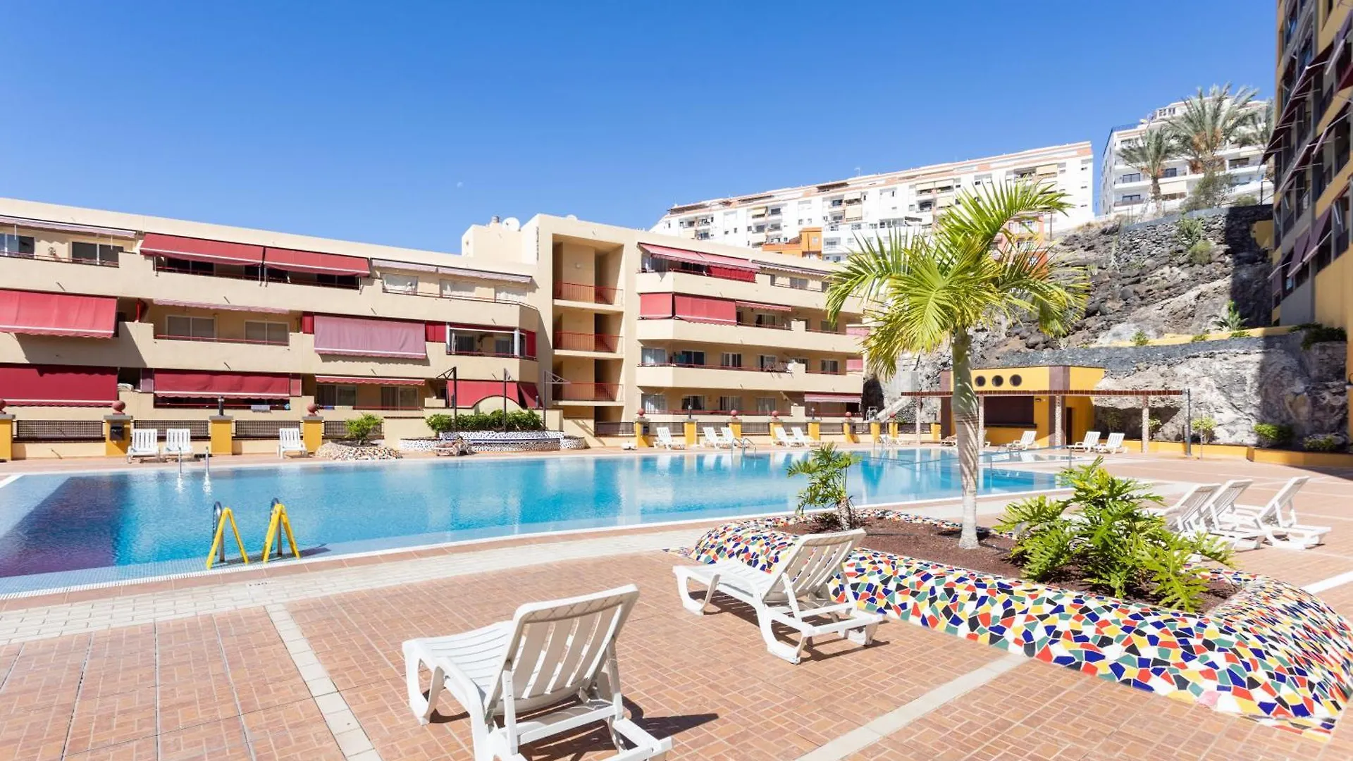 Home2Book Chic Coastal Retreat Playa La Arena Puerto de Santiago  0*, Puerto de Santiago (Tenerife) Spain