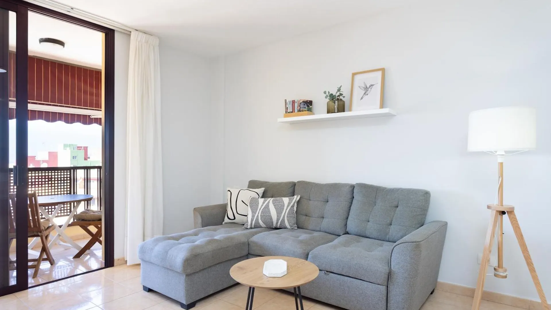 Apartment Home2Book Chic Coastal Retreat Playa La Arena Puerto de Santiago  Spain