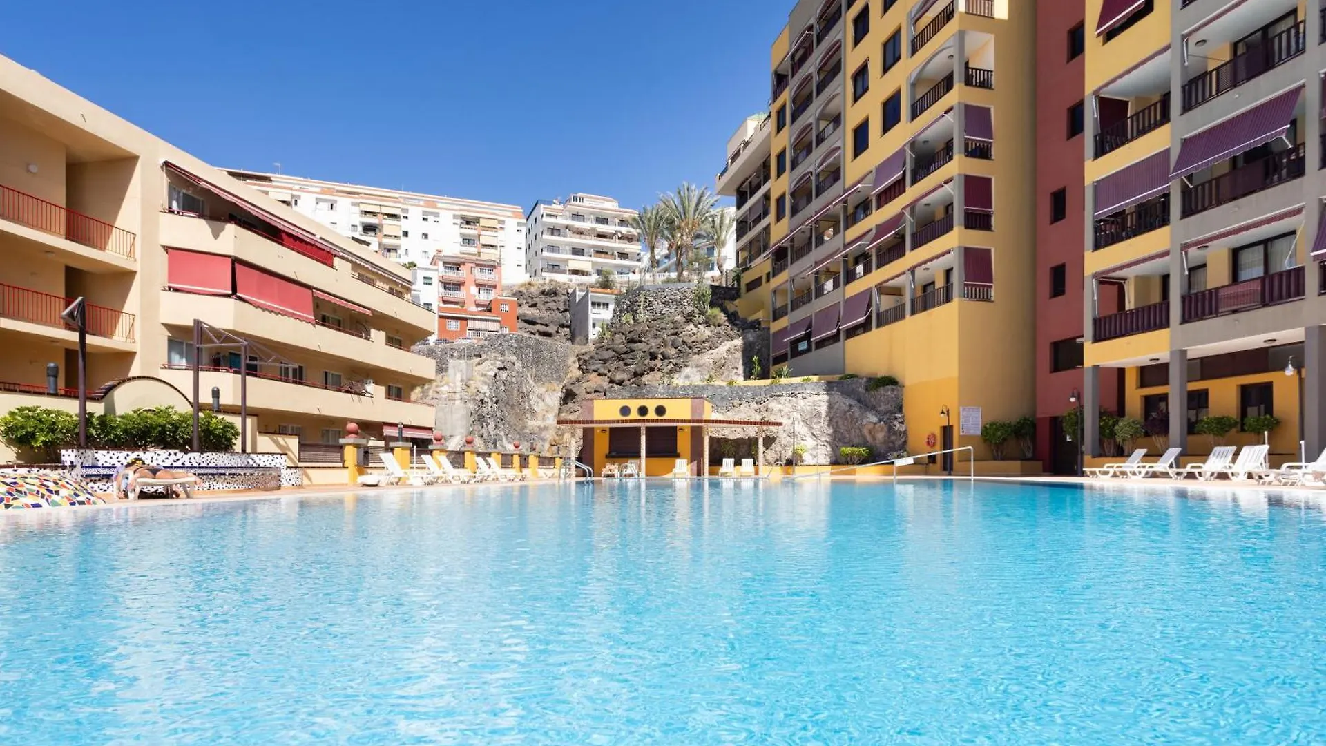 Apartment Home2Book Chic Coastal Retreat Playa La Arena Puerto de Santiago
