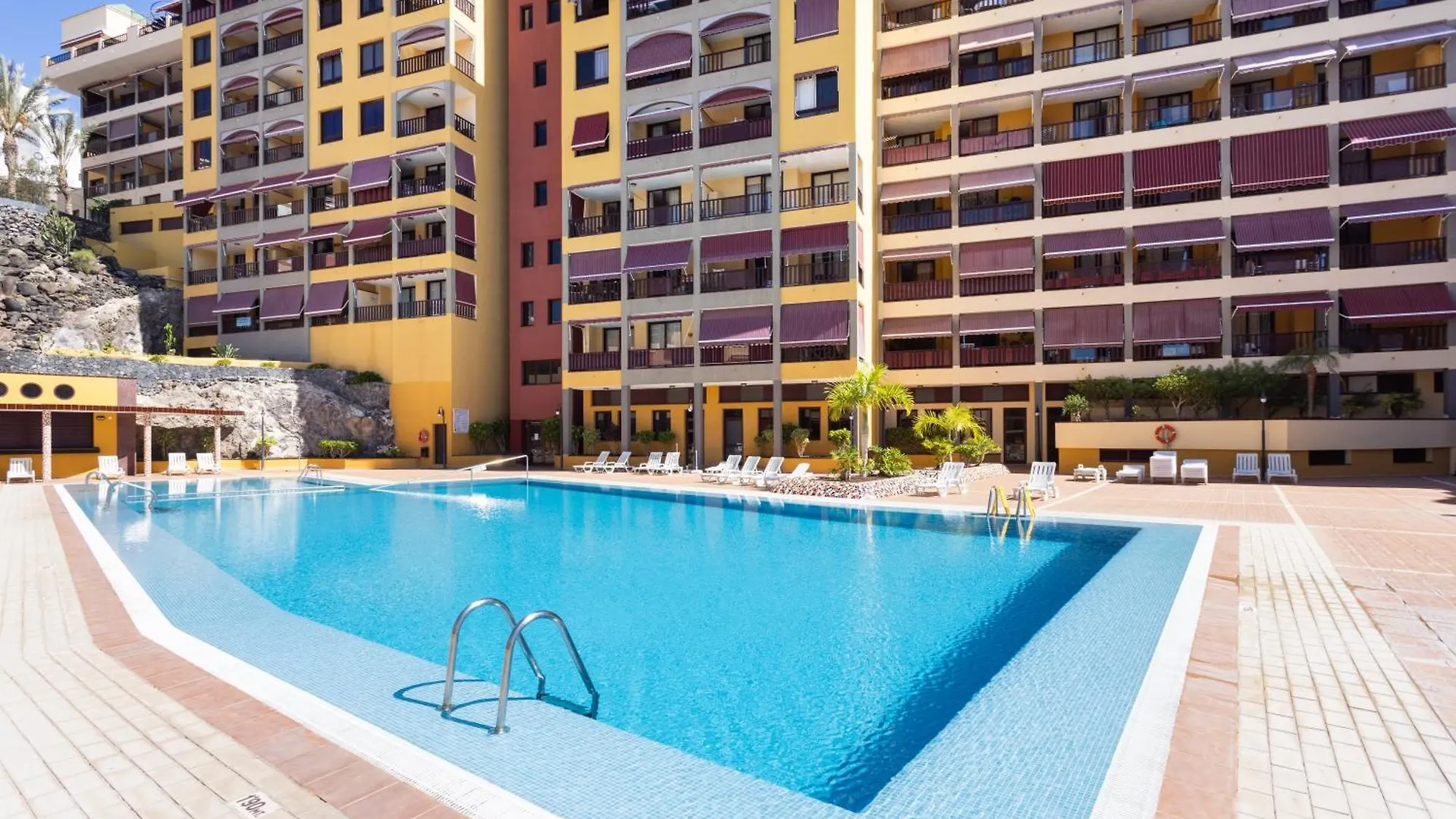 Home2Book Chic Coastal Retreat Playa La Arena Puerto de Santiago  0*, Puerto de Santiago (Tenerife)
