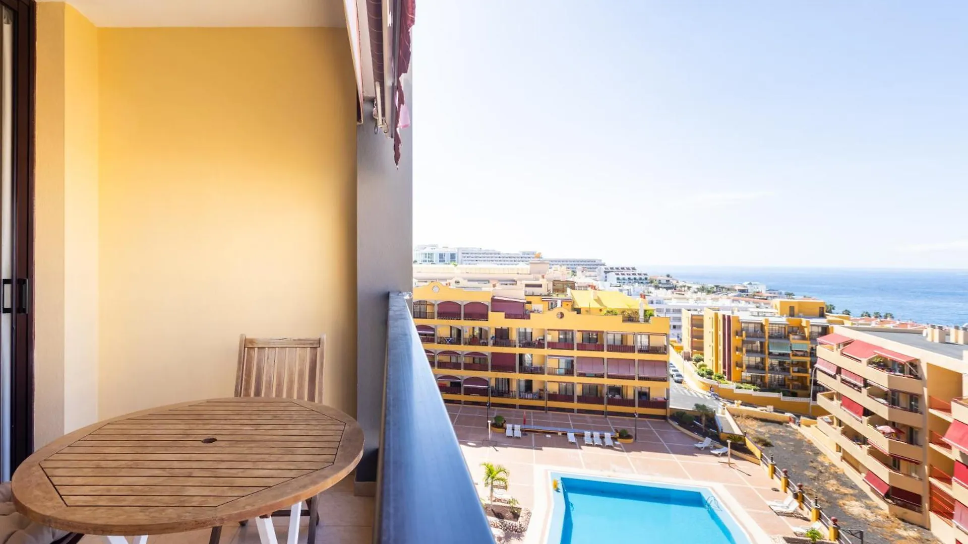 Apartment Home2Book Chic Coastal Retreat Playa La Arena Puerto de Santiago  Spain