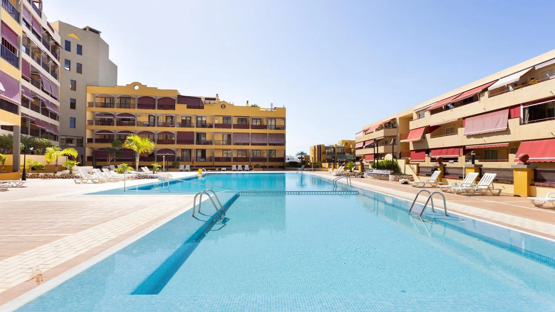 Home2Book Chic Coastal Retreat Playa La Arena Puerto de Santiago  Apartment