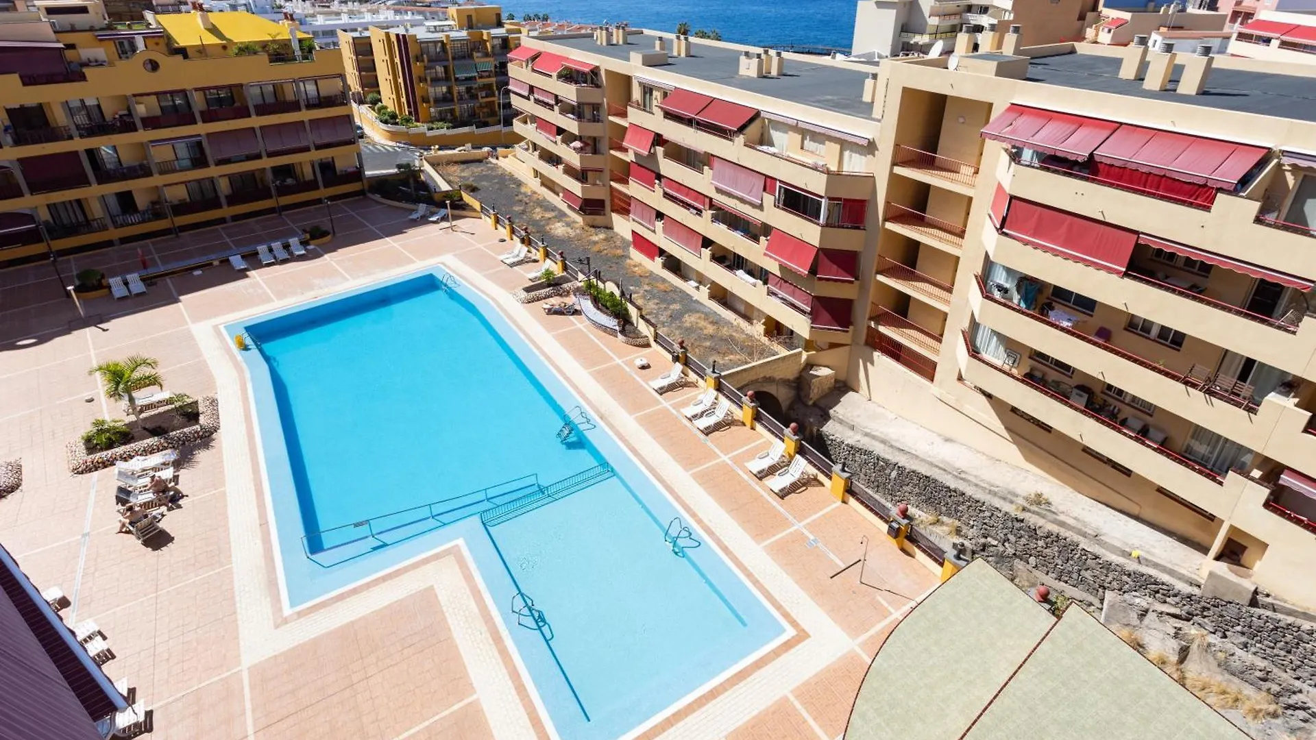 Apartment Home2Book Chic Coastal Retreat Playa La Arena Puerto de Santiago