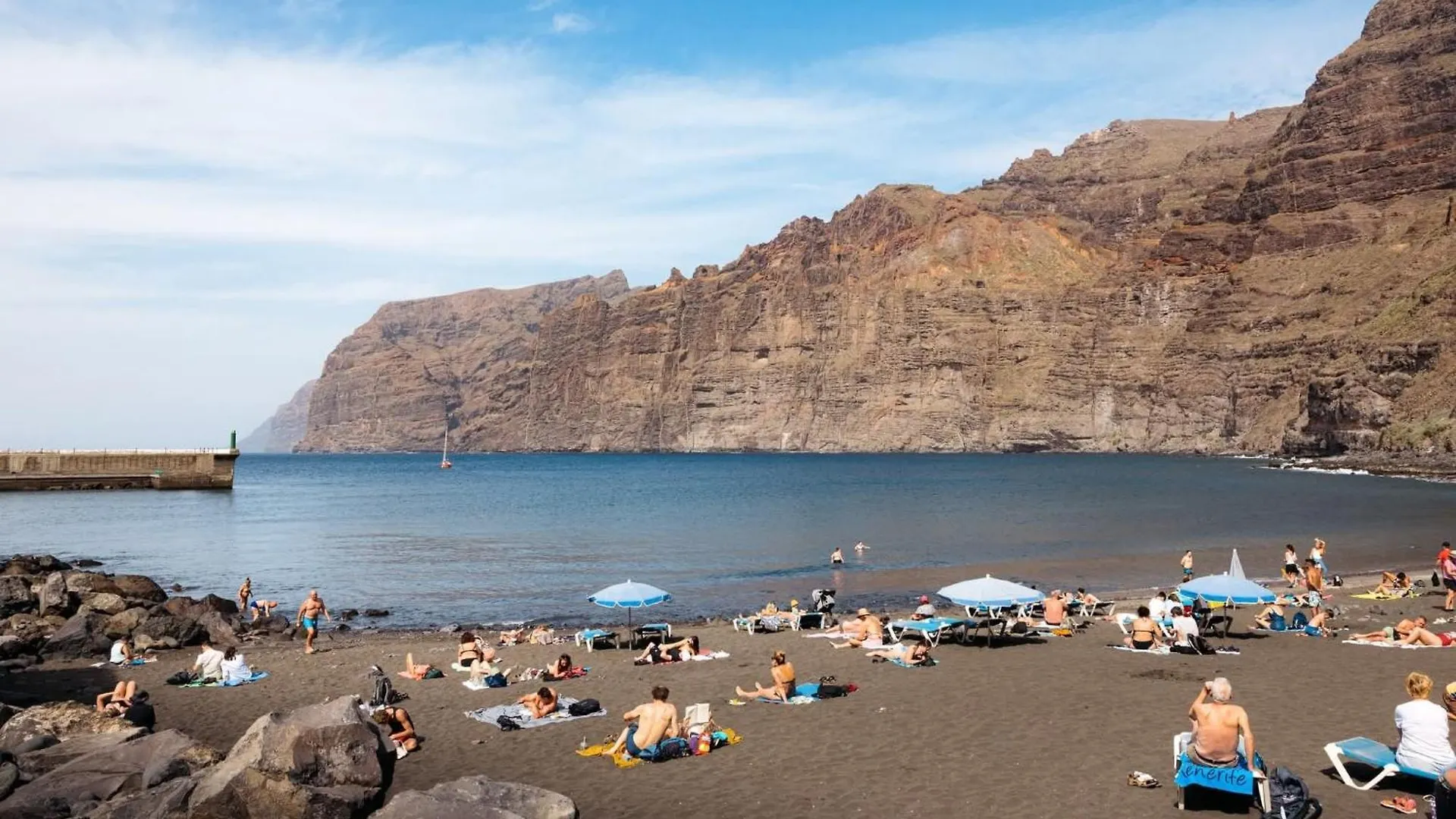 Home2Book Chic Coastal Retreat Playa La Arena 푸에르토 데 산티아고 스페인